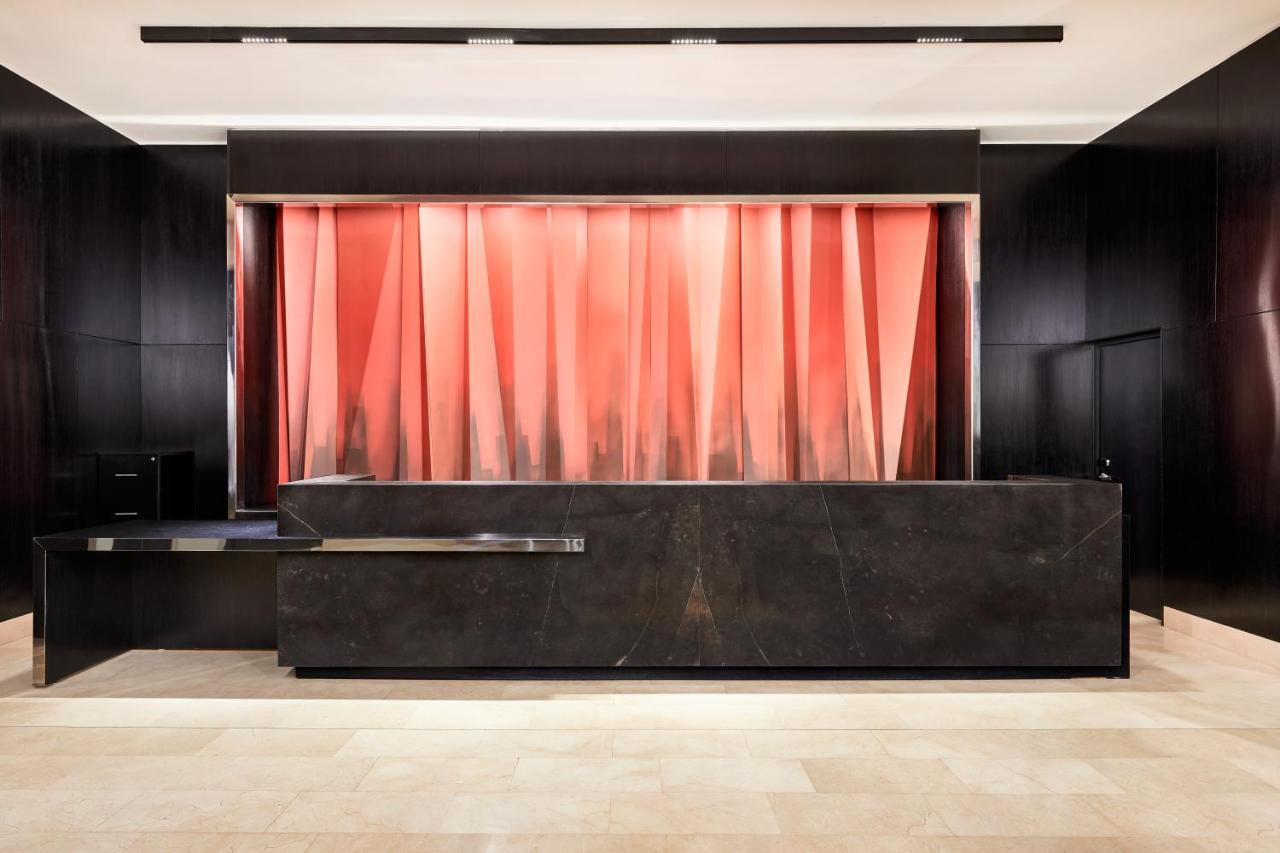 Ac Hotel By Marriott Santiago Cenco Costanera Exterior foto
