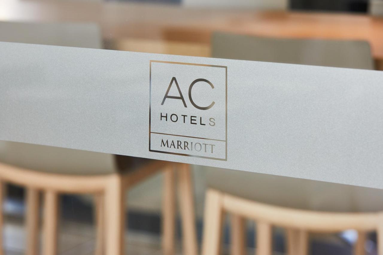 Ac Hotel By Marriott Santiago Cenco Costanera Exterior foto