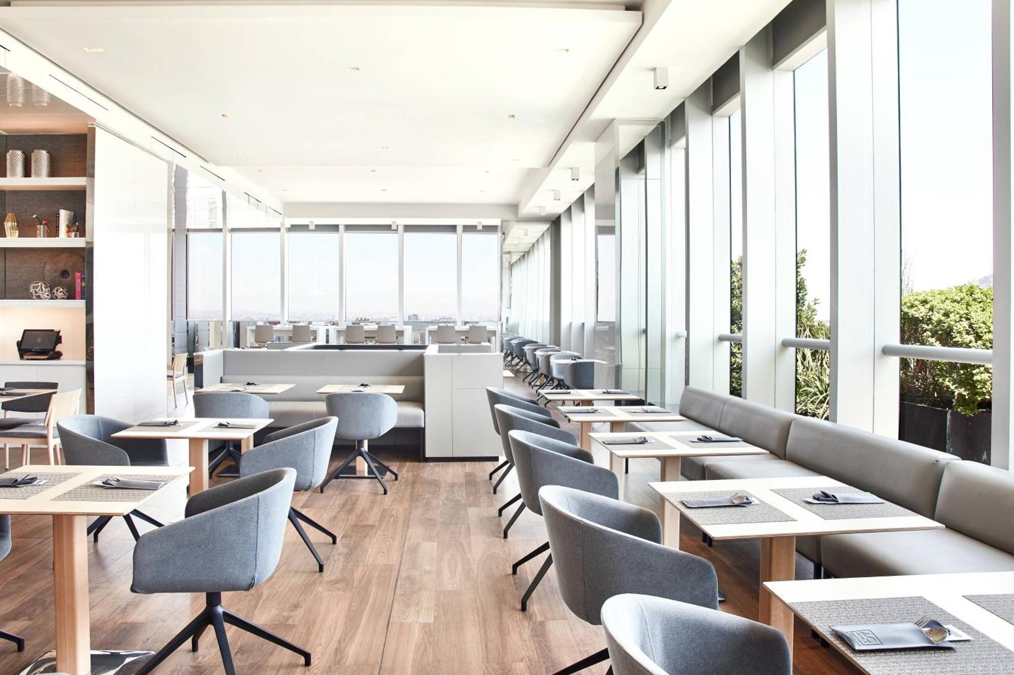 Ac Hotel By Marriott Santiago Cenco Costanera Exterior foto