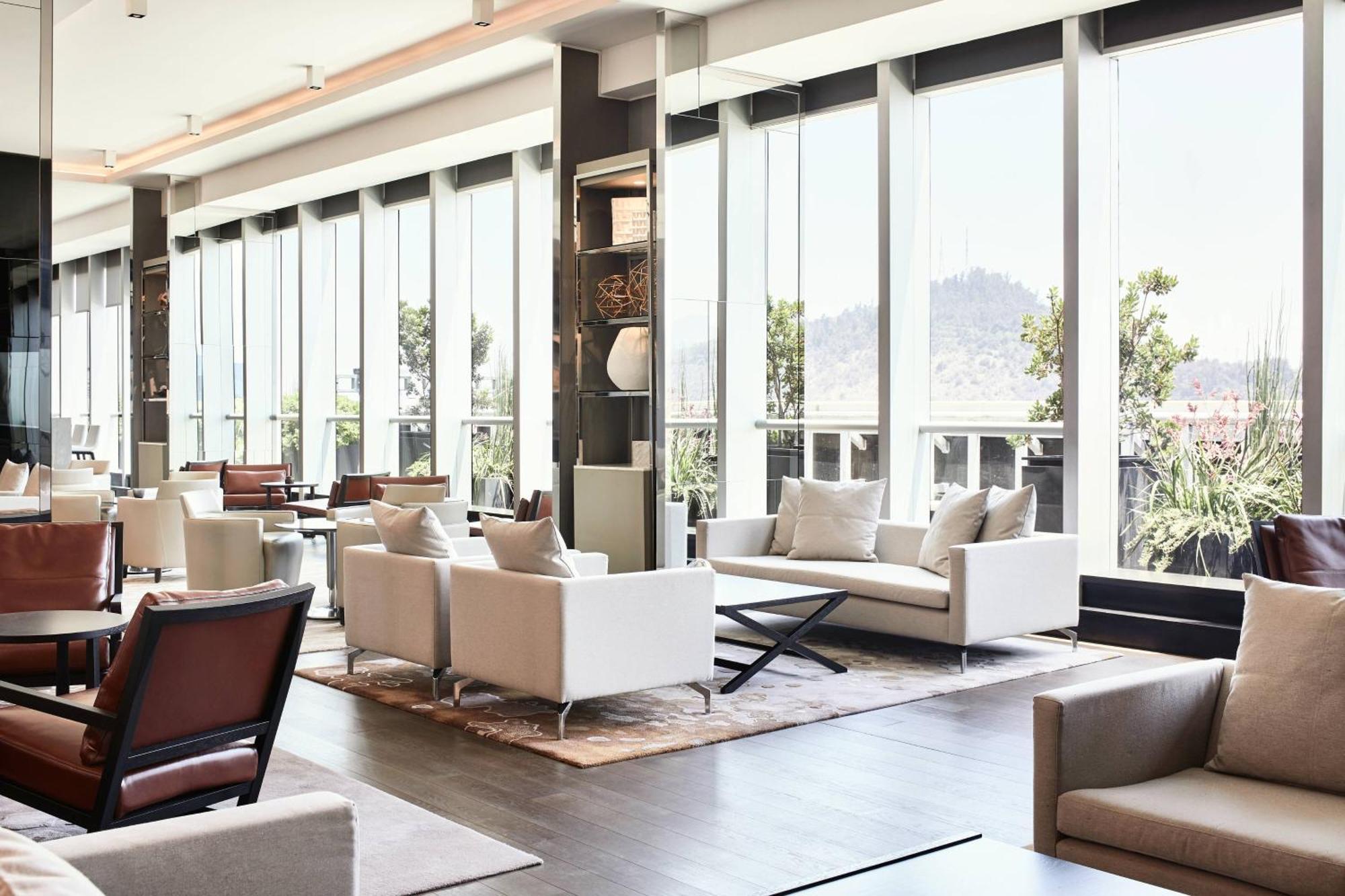Ac Hotel By Marriott Santiago Cenco Costanera Exterior foto