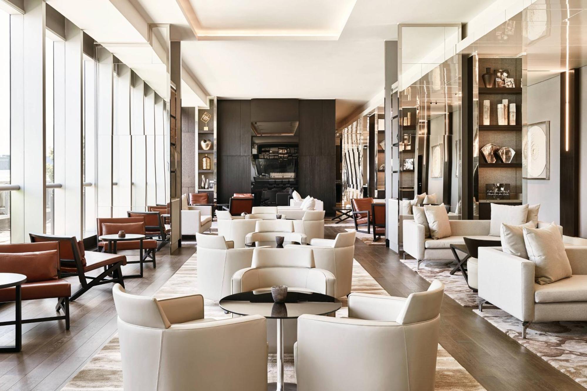 Ac Hotel By Marriott Santiago Cenco Costanera Exterior foto